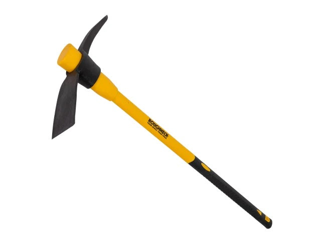 ROUGHNECK PICK MATTOCK