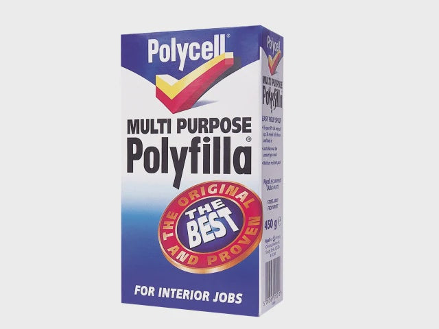 POLYCEL MULTIPURPOSE POLYFILLA POWDER
