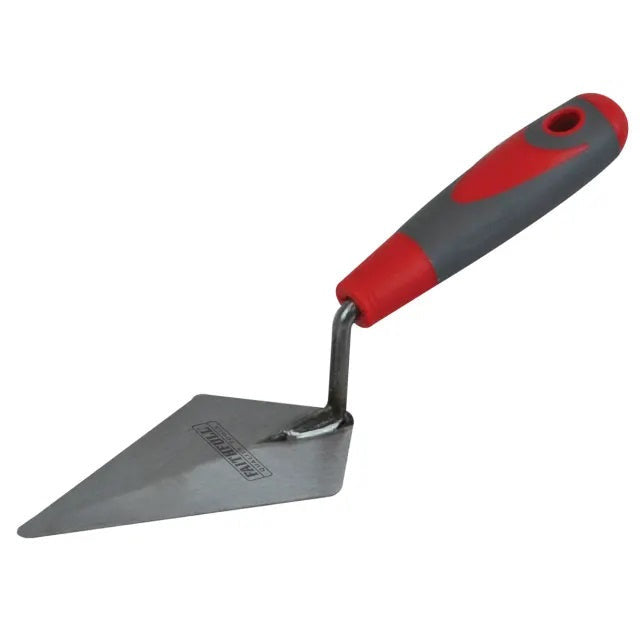 FAITHFULL 150MM POINTING TROWEL SOFT GRIP