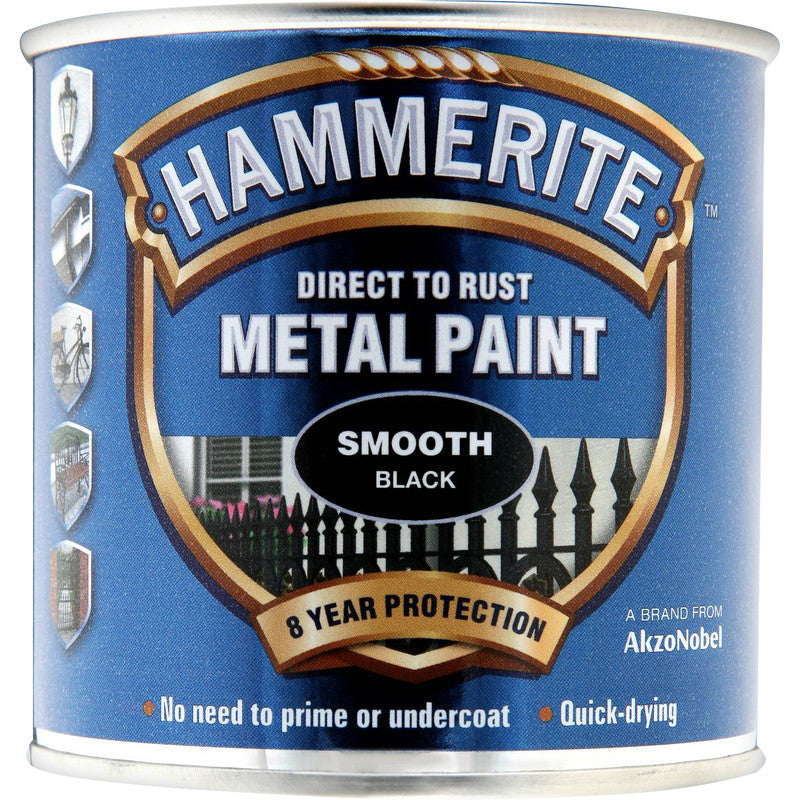 HAMMERITE SMOOTH METAL PAINT