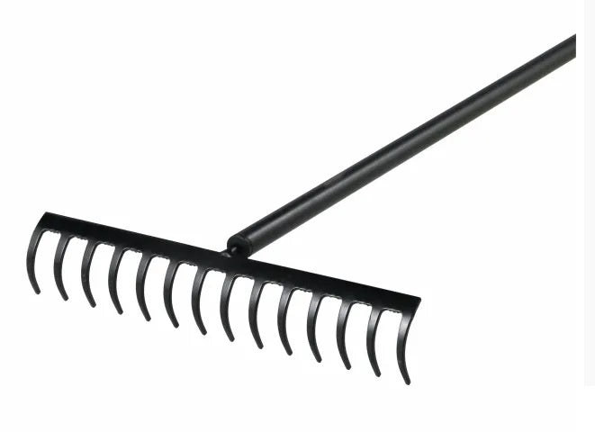 FISKARS SOLID SOIL RAKE