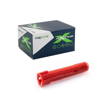 PERRY NYLON WALL PLUGS