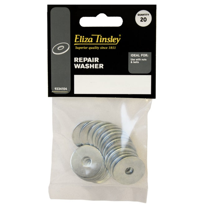 PERRY REPAIR WASHERS 10 QTY