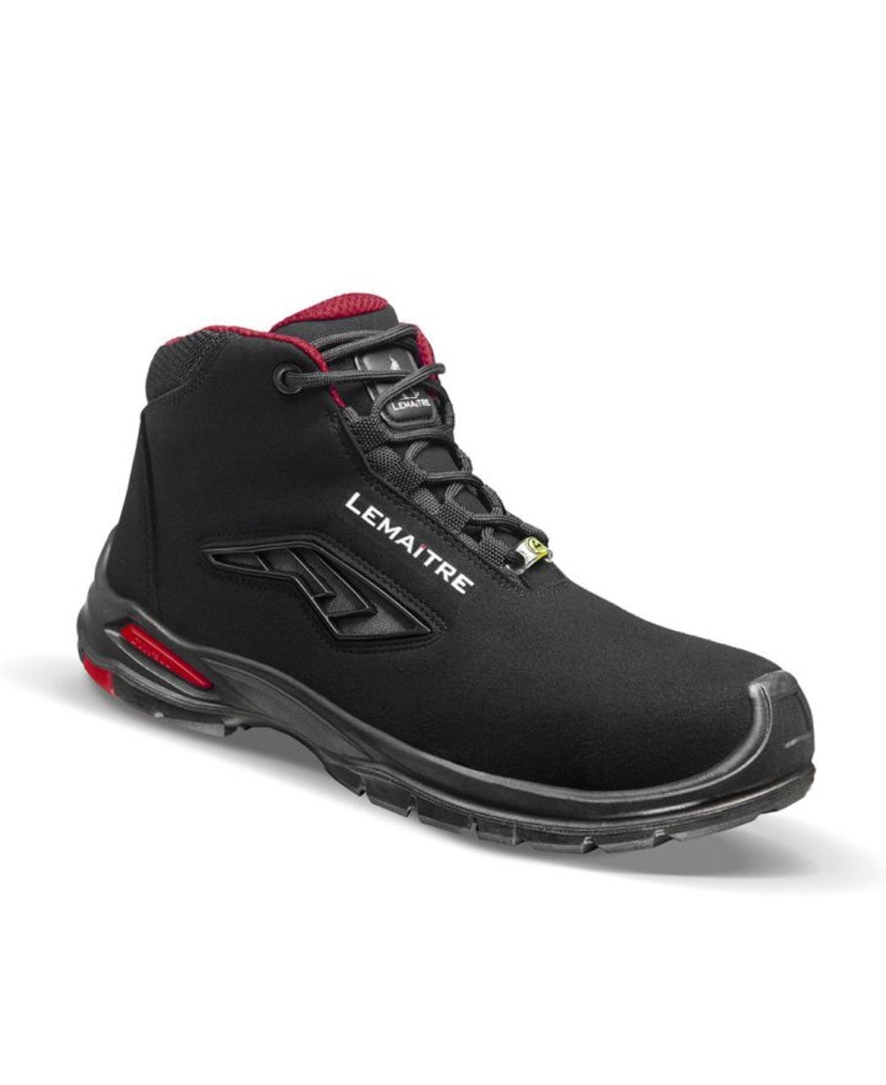 SAFETY BOOTS - RILEY HIGH ESD HIKER