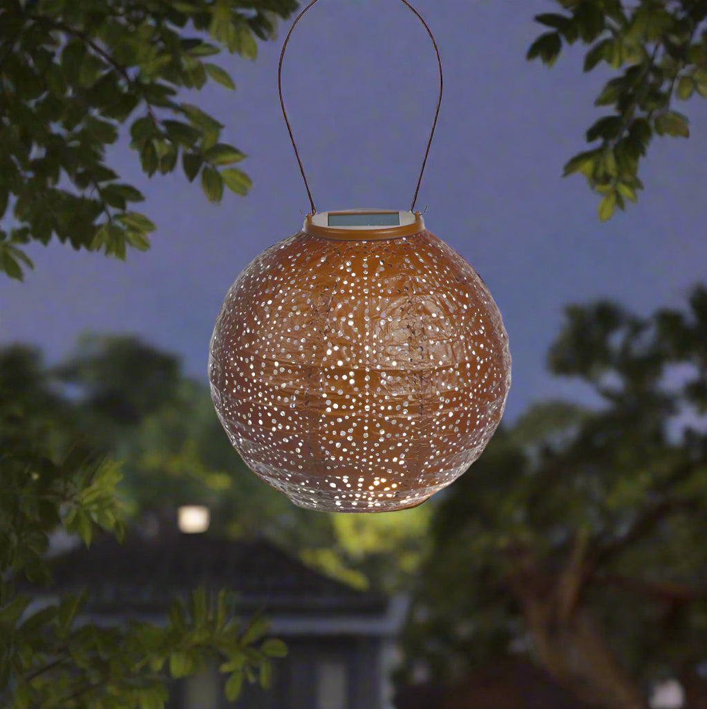 LUMIZ SOLAR LANTERNS