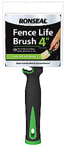 RONSEAL FENCE LIFE PAINT BRUSH