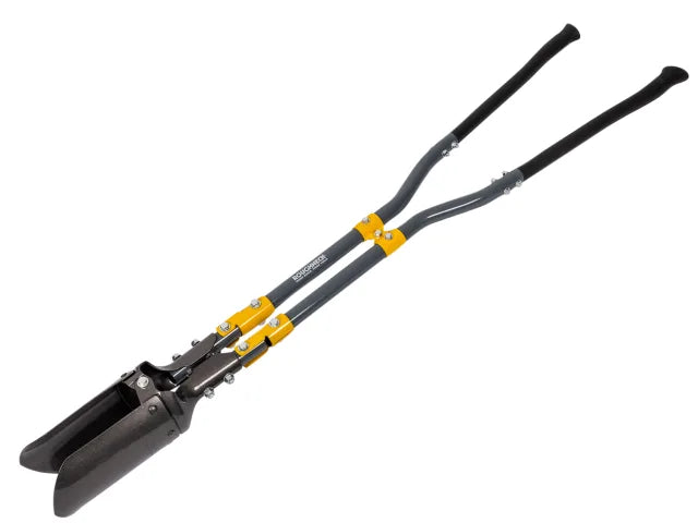 ROUGHNECK DUAL-PIVOT POST HOLE DIGGER
