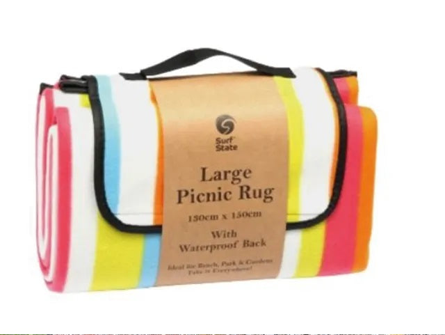 DELUXE PICNIC RUG