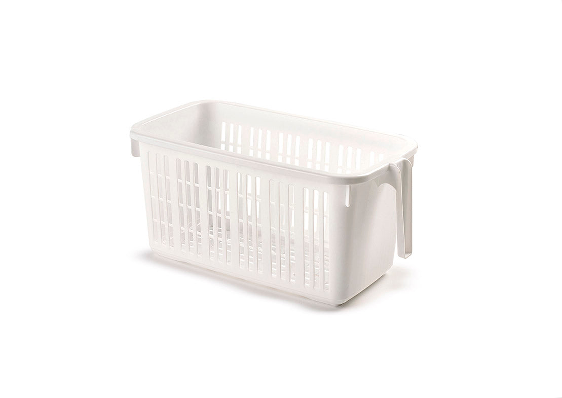 WHITEFURZE CADDY BASKET