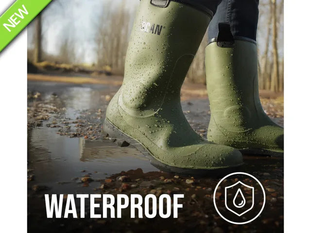 SCAN FLEECE LINED WELLINGTON