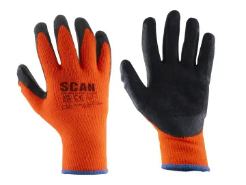GLOVES - THERMO SCAN
