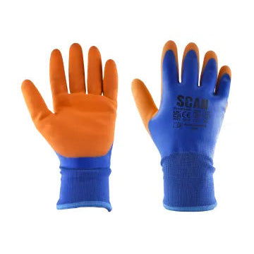 GLOVES - THERMO WATERPROOF SCAN