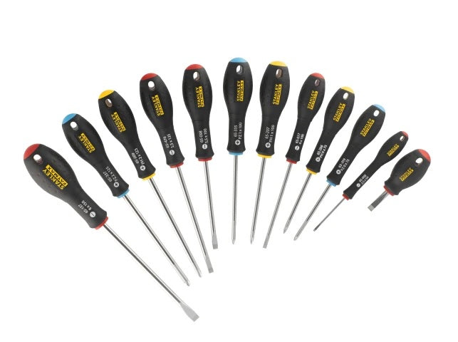 STANLEY SCREWDRIVER SET