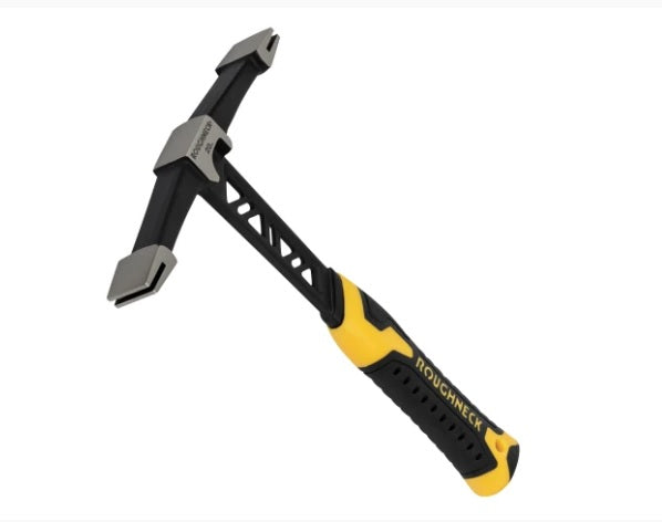 ROUGHNECK GORILLA V-SERIES DOUBLE ENDED SCUTCH HAMMER