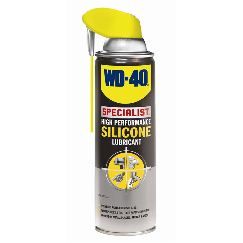WD-40 SP SILICONE