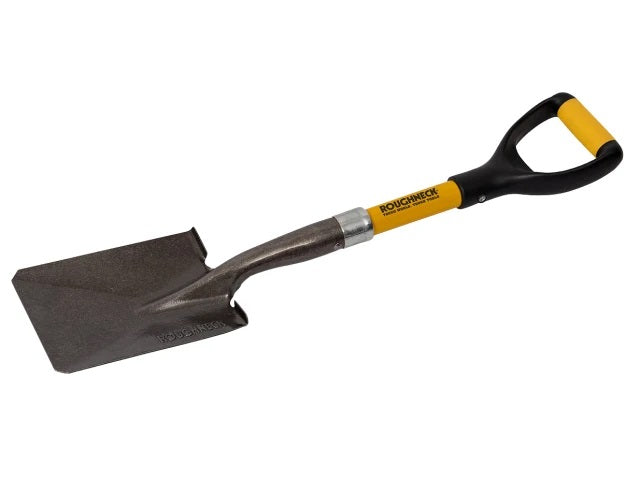 ROUGHNECK MICRO SHOVEL SQUARE MOUTH