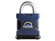 SQUIRE SOLD STEEL PADLOCK
