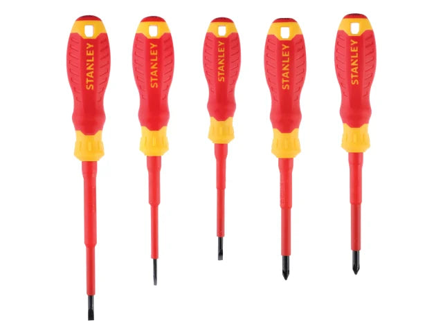 STANLEY MPP VDE SCREWDRIVER SET