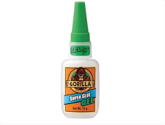 GORILLA SUPERGLUE GEL