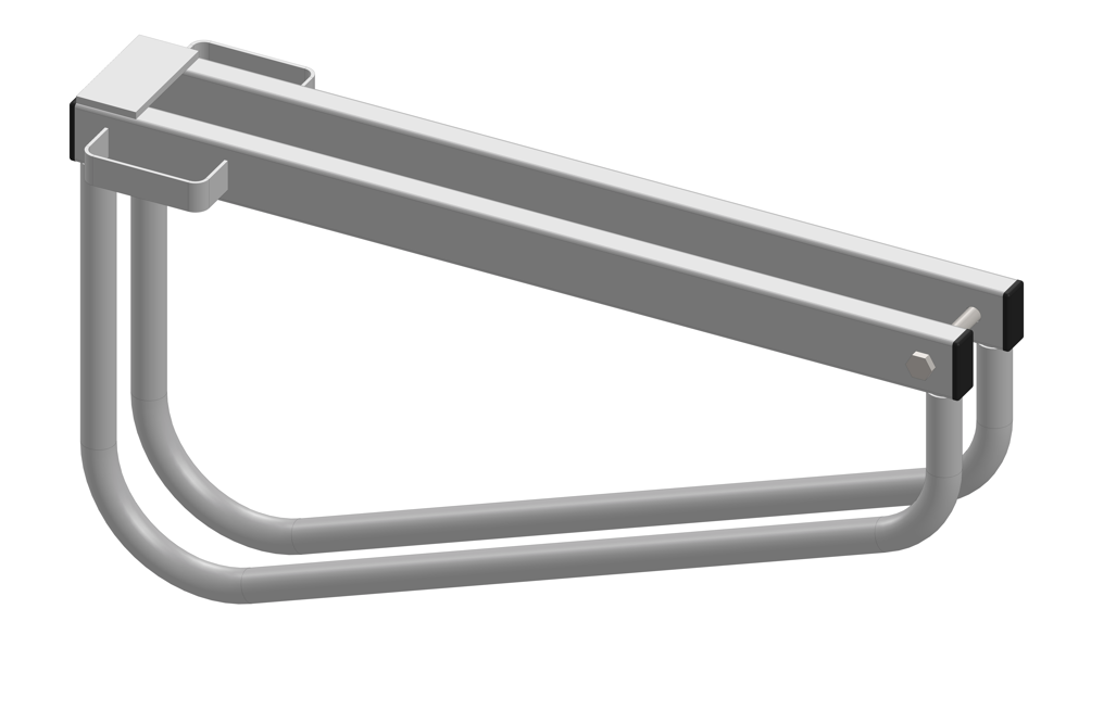 BATEMANS HEAVY METAL GATE THROW OVER