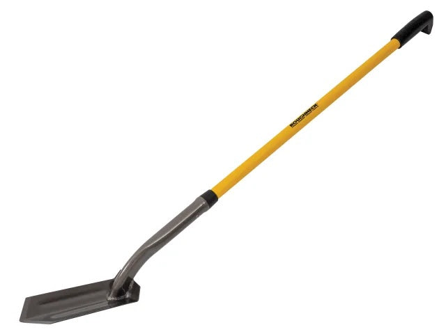 ROUGHNECK LONG HANDLED TRENCHING SHOVEL