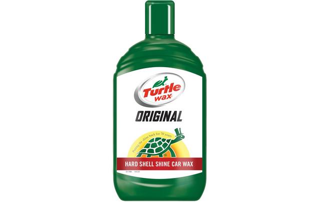 TURTLE WAX ORIGINAL CAR WAX