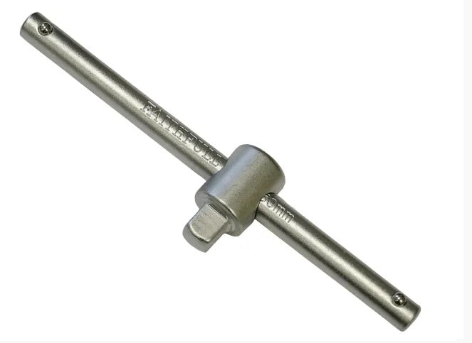 FAITHFULL SLIDING T BAR CV 3/8 SQDR