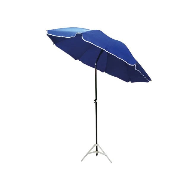 STEEL BEACH PARASOL
