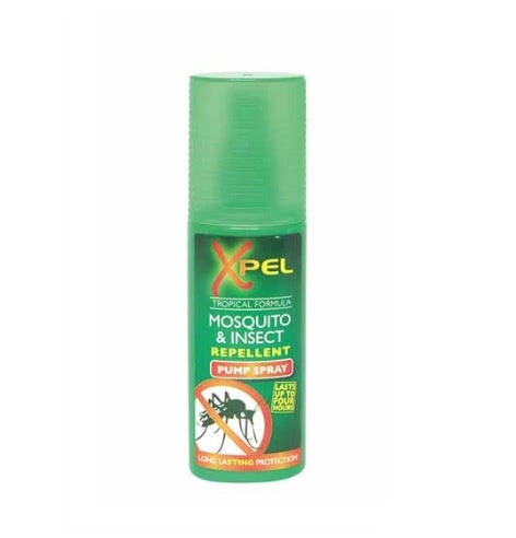 INSECT REPELLENT SPRAY 70ML