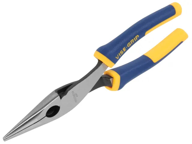 IRWIN VISE GRIP LONG NOSE PLIERS