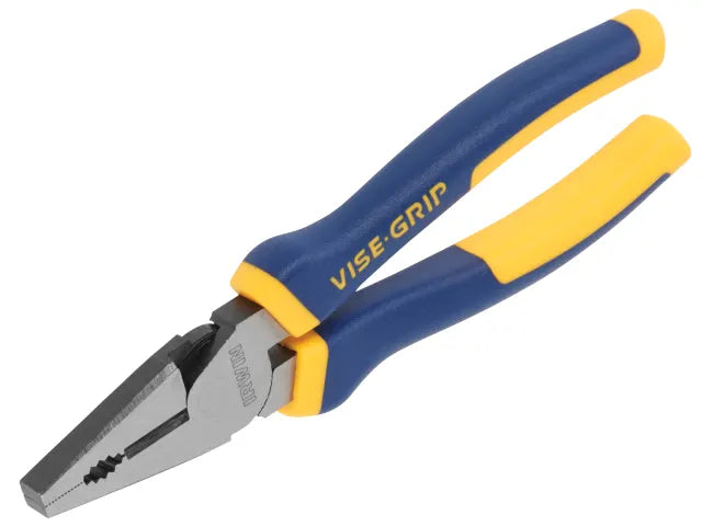 IRWIN VISE GRIP COMBINATION PLIERS