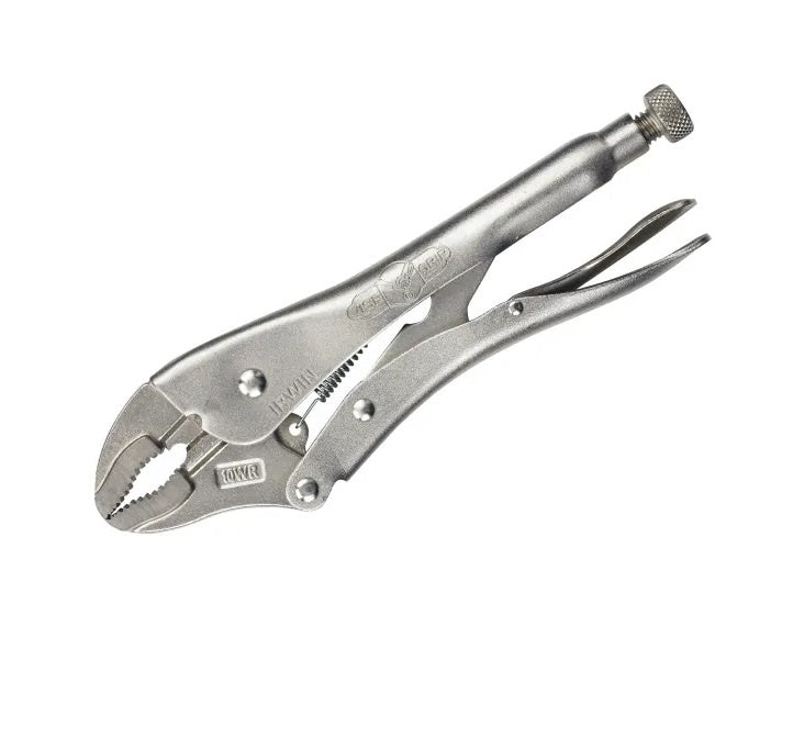 IRWIN VISE GRIP CURVED LOCKING PLIERS