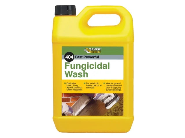 EVERBUILD FUNGICIDAL WASH SPRAY