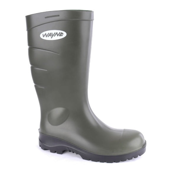 WAYNE WELLIES
