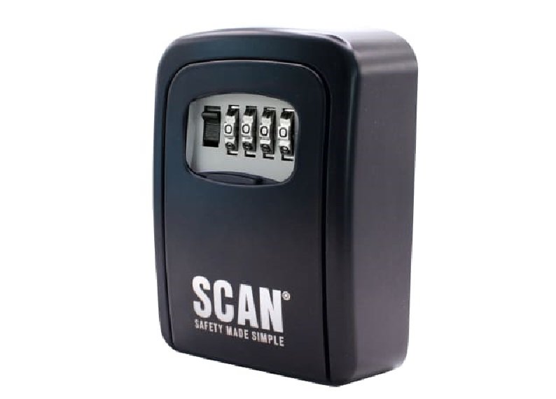 SCAN SECURITY KEY SAFE