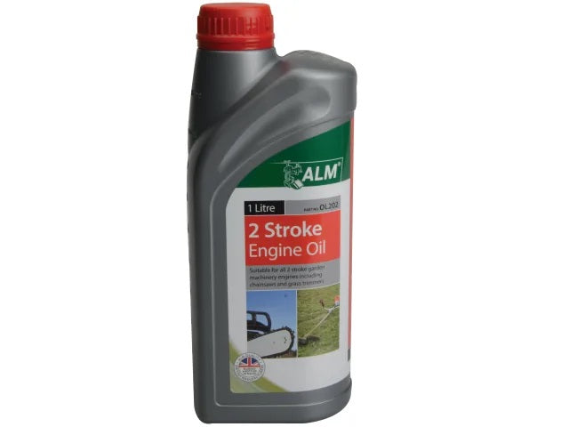 ALM 2 STROKE OIL