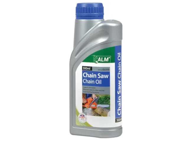 ALM CHAINSAW OIL