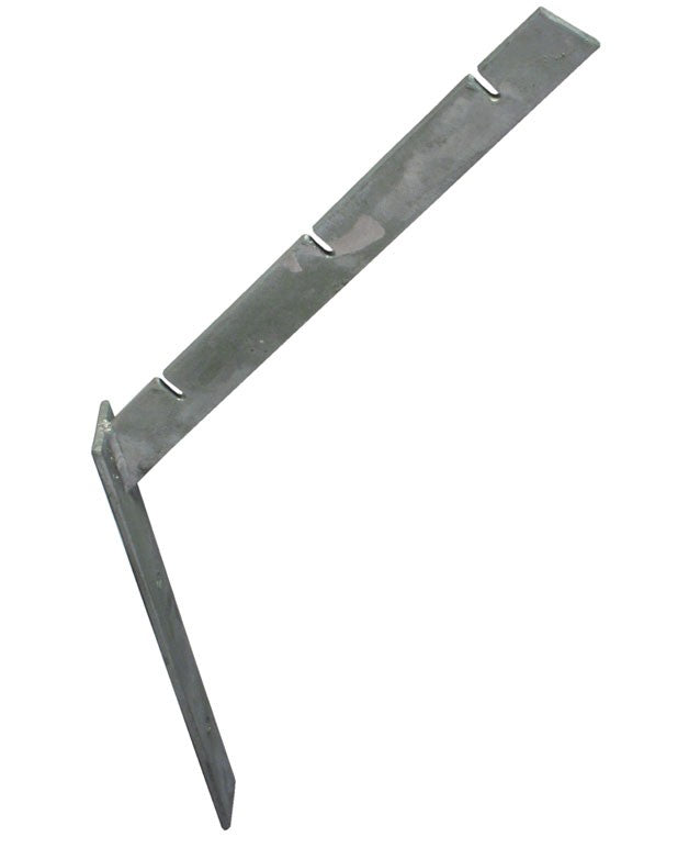 PERRY BARBED WIRE BRACKETS