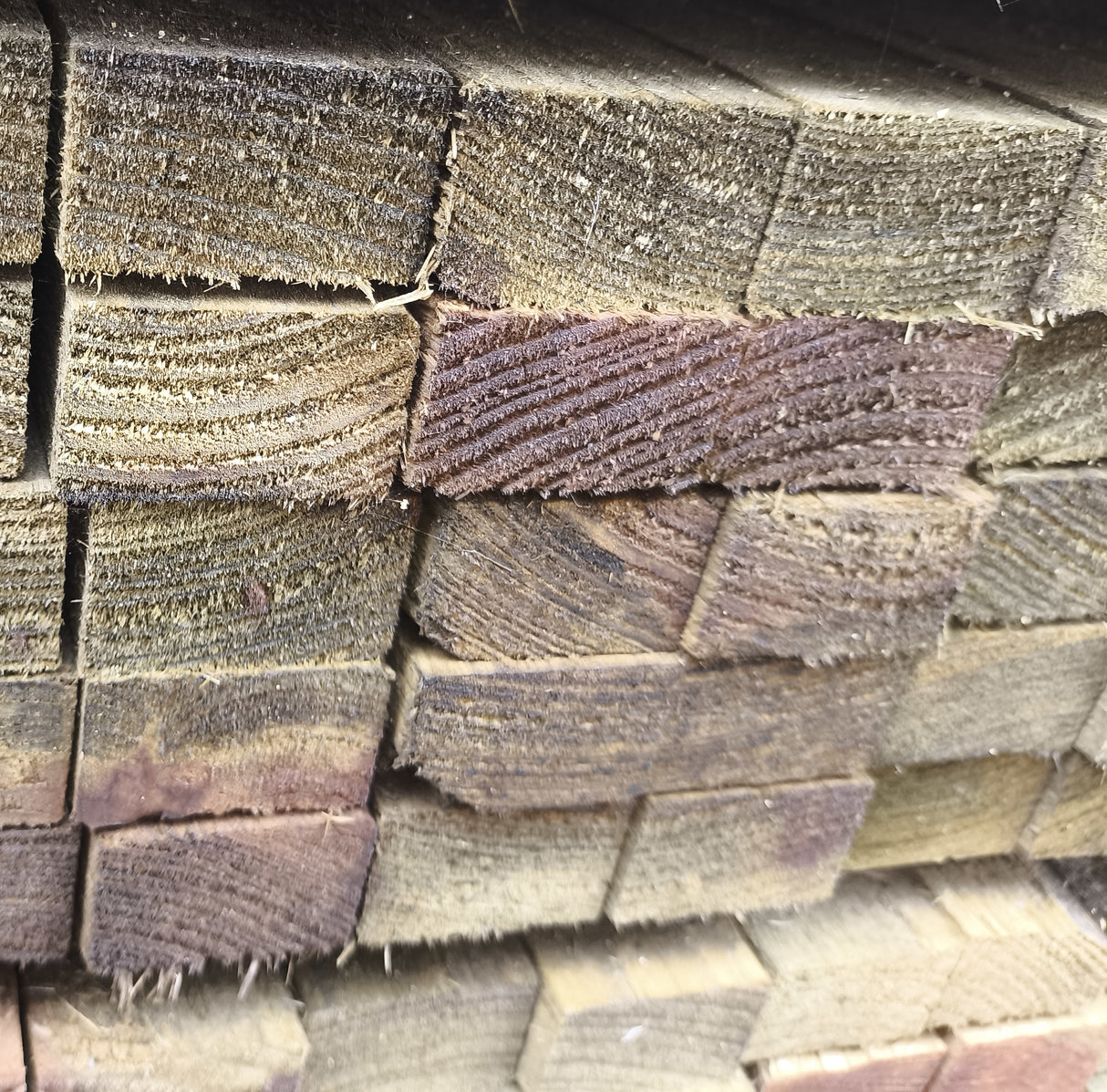 BATTENS - 22MM X 38MM