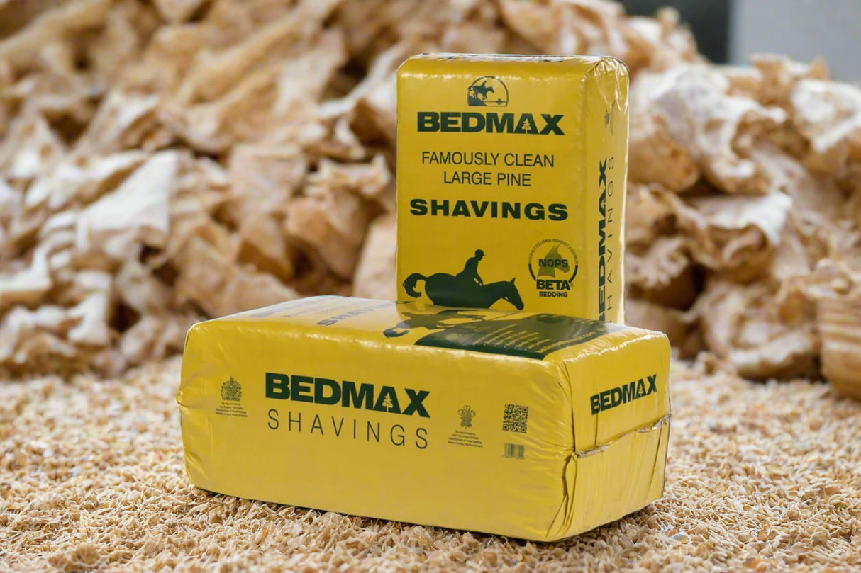 BEDMAX SHAVINGS
