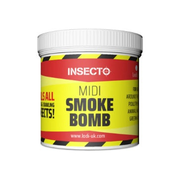 INSECTO SMOKE BOMBS - MIDI 15G