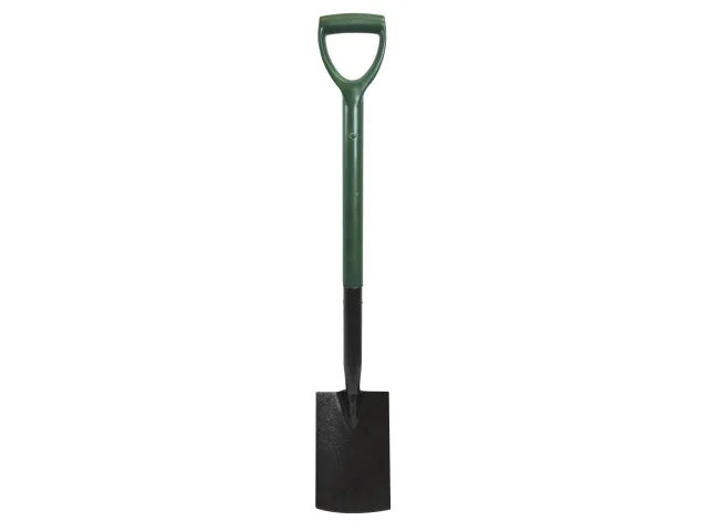 FAITHFULL ESSENTIALS CARBON STEEL BORDER SPADE