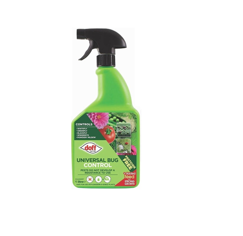 DOFF 2 IN 1 BUG & FUNGUS CONTROL