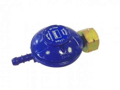 BUTANE REGULATOR - SCREW ON 4.5KG