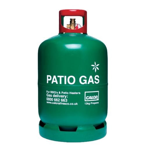 PROPANE BOTTLE PATIO 13KG