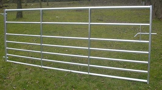 BATEMANS CENTURY GATE SPRING BOLT