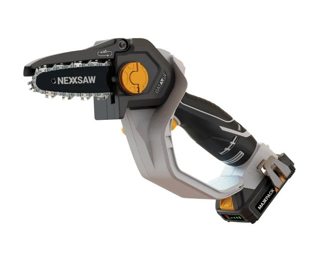 BATAVIA 18V ONE HANDED NEXXSAW CHAINSAW WITH 2.0AH LI-ION BATTERY