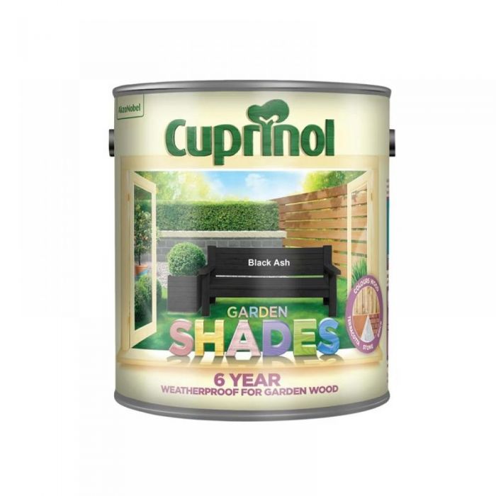 CUPRINOL GARDEN SHADES 2.5LTR
