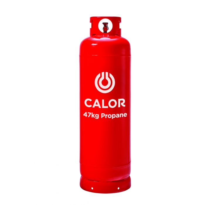 CALOR PROPANE BOTTLE 47KG