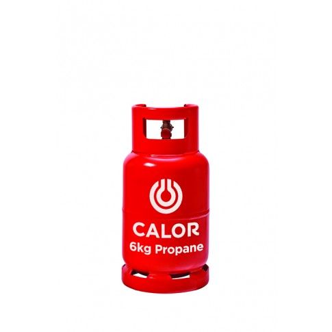 CALOR PROPANE BOTTLE 6KG